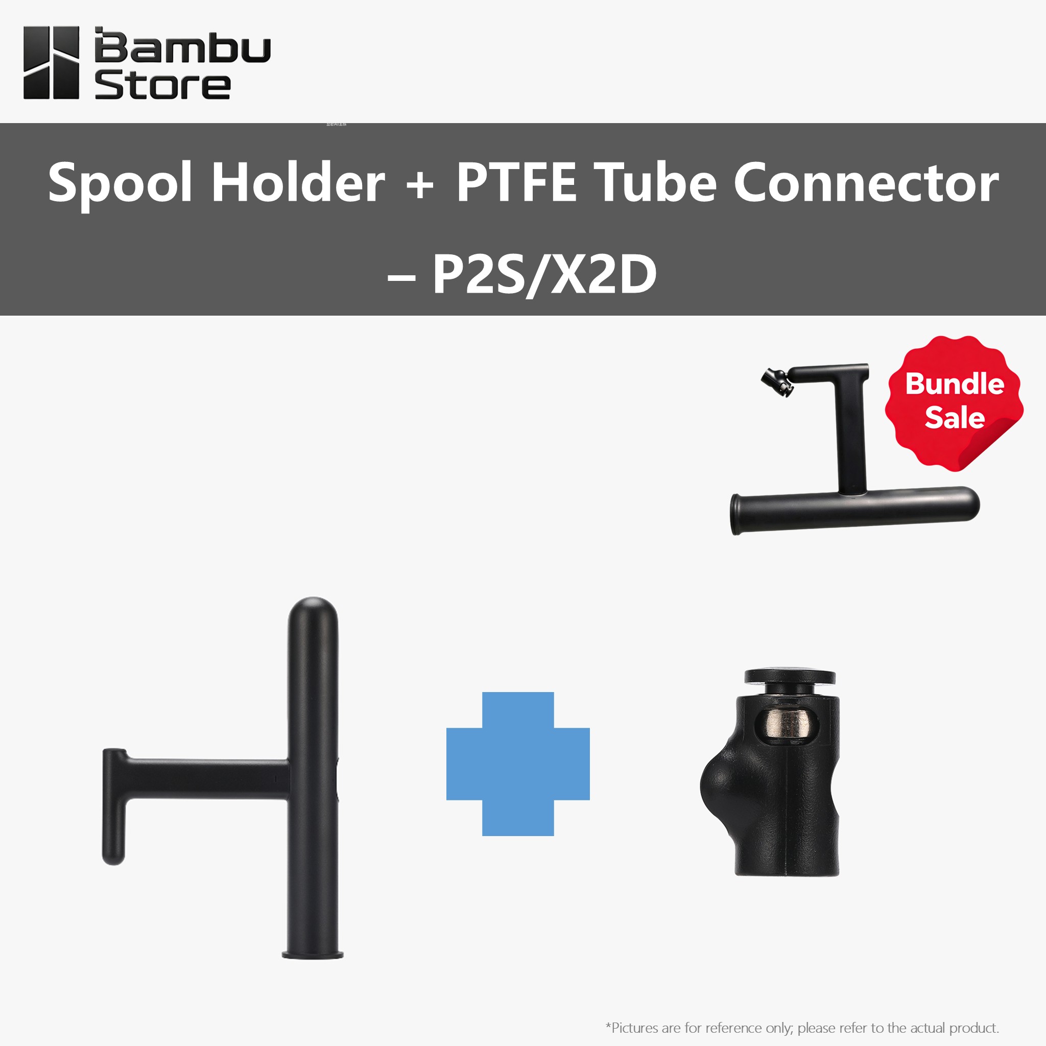 Printer Stand - Original Bambu Lab P2S/X2D Spool Holder