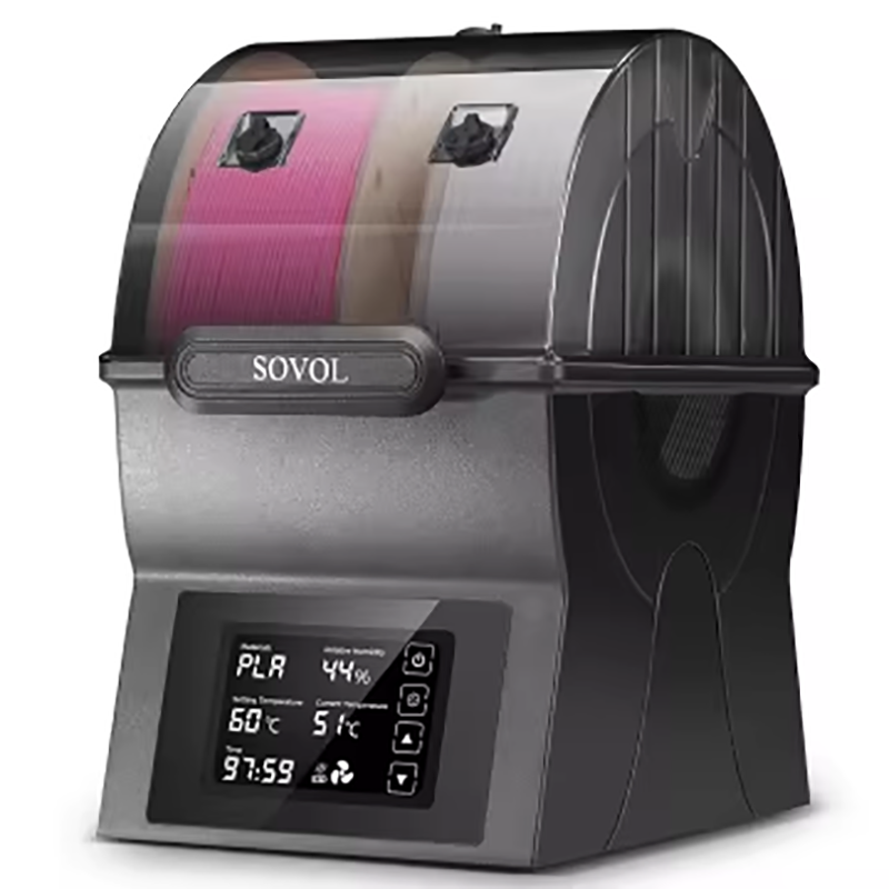 Printer Stand - Sovol Filament Dryer SH02 Dry Box