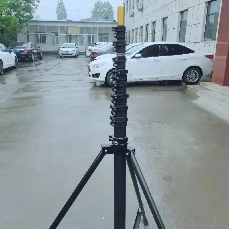 Monitor Stand - 5m 8m 10m Pole Camera Tripod