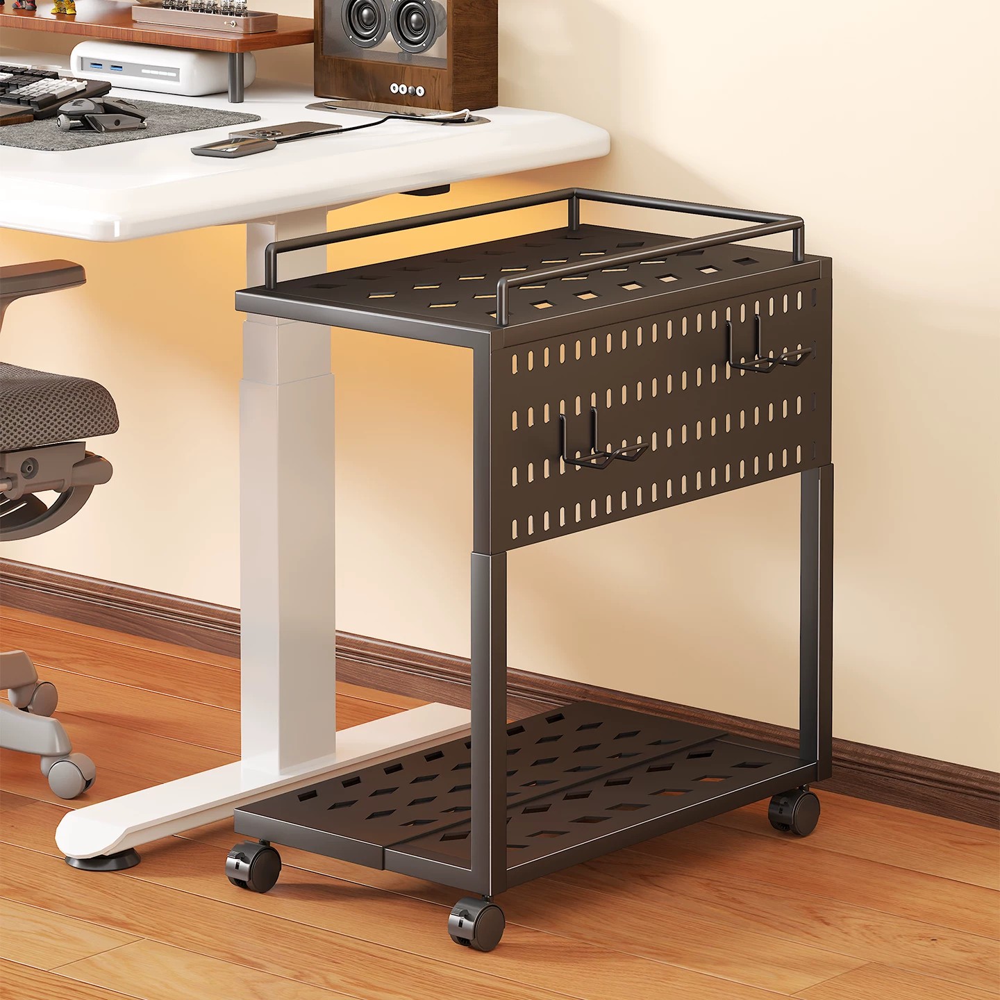 Computer Main Host Bracket Sta - Office Furniture Brands review and price