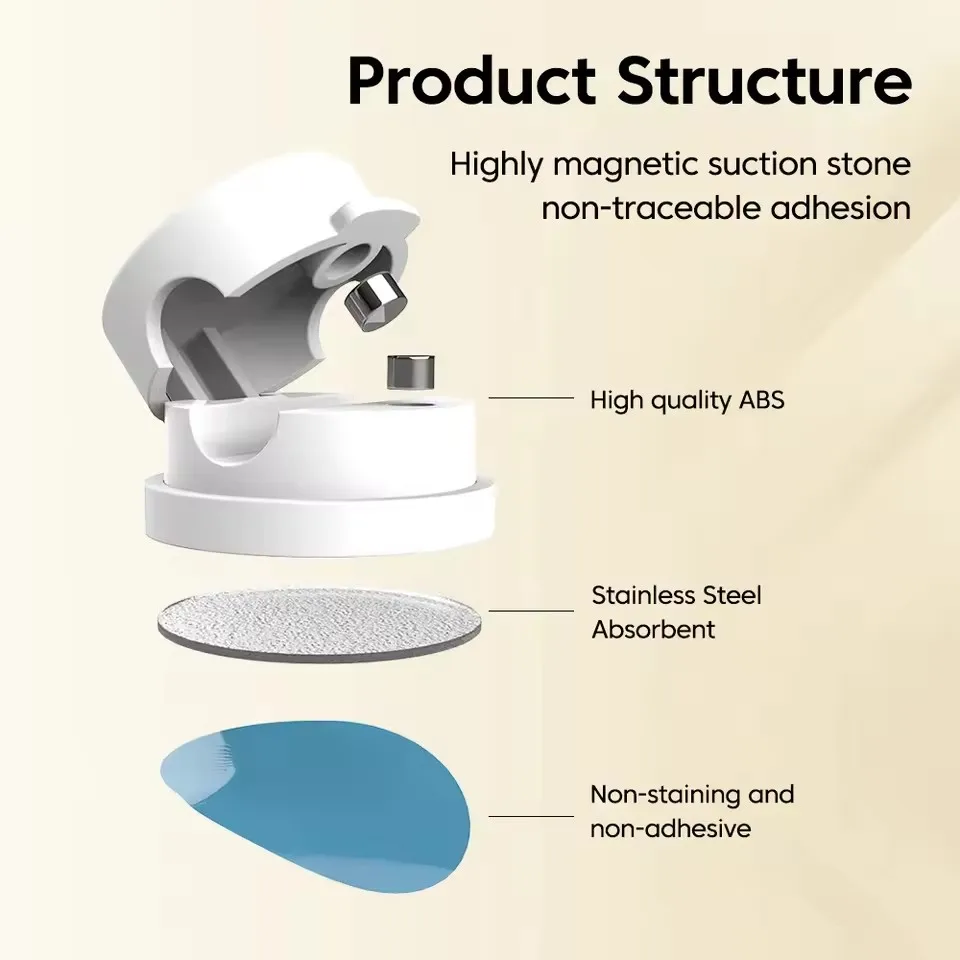 360 Rotation Magnetic Cable Cl - Desk Organizer review and price