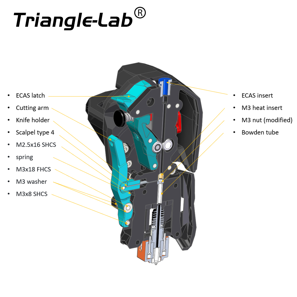 Trianglelab FilamATrix Stealth - Printer Stand review and price