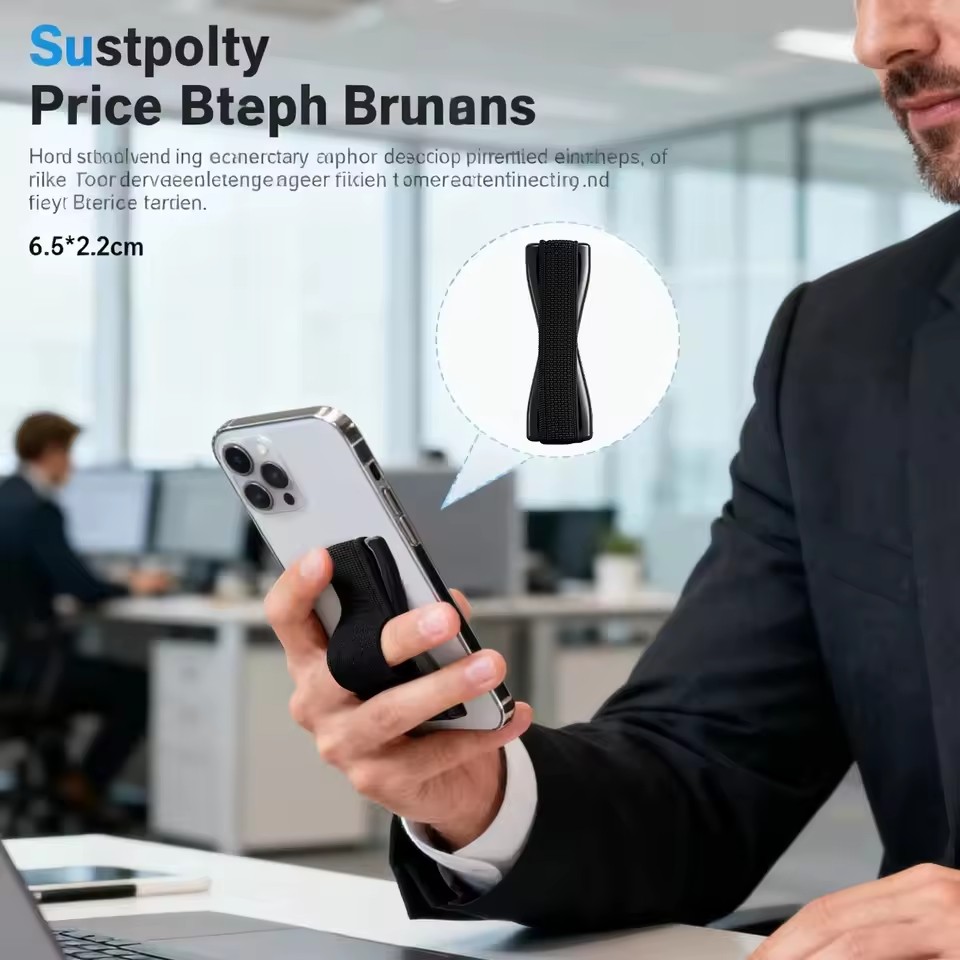 Mini Portable Cell Phone Brack - Standing Desk review and price