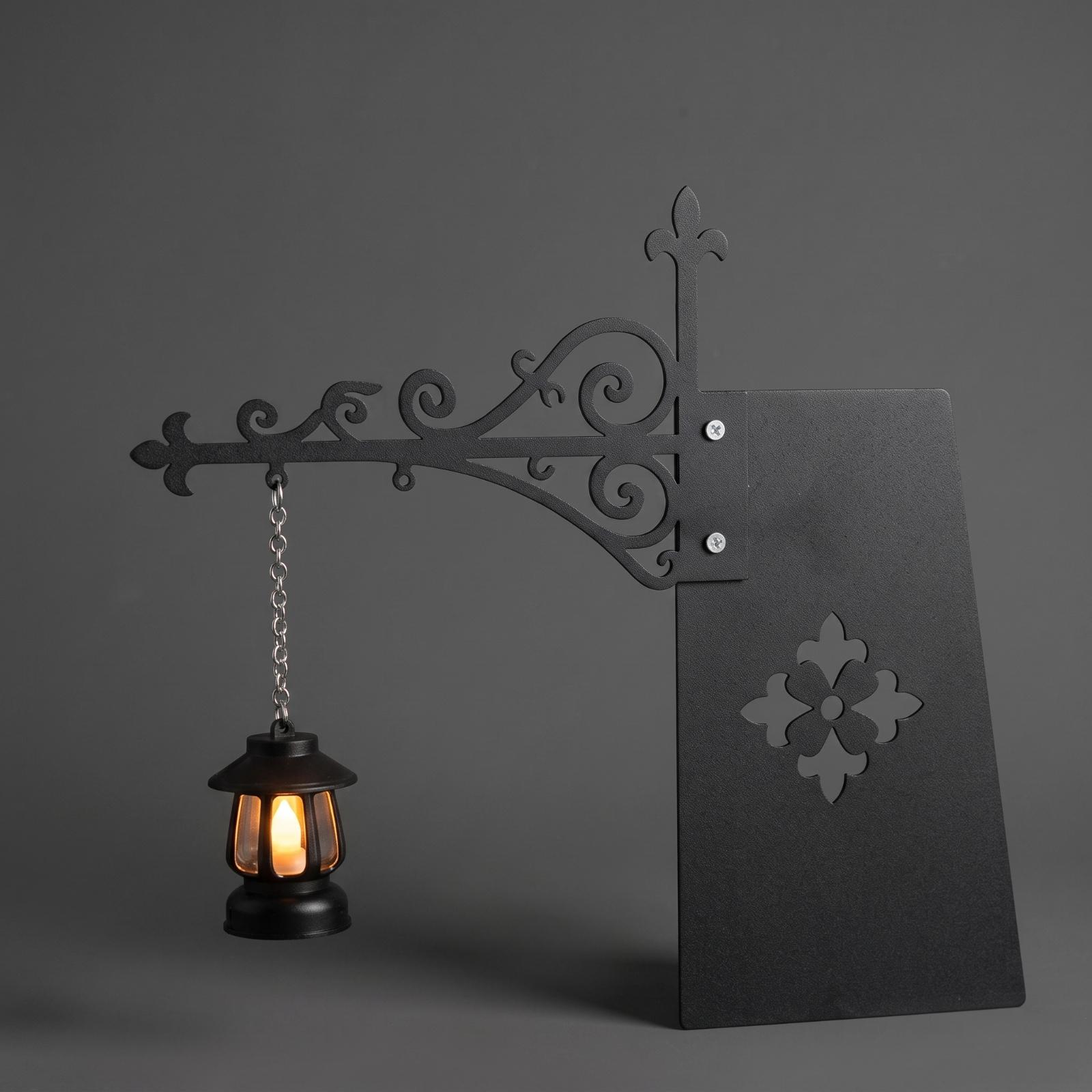 Bookshelf Lantern Light Ornate - Bookshelf review and price