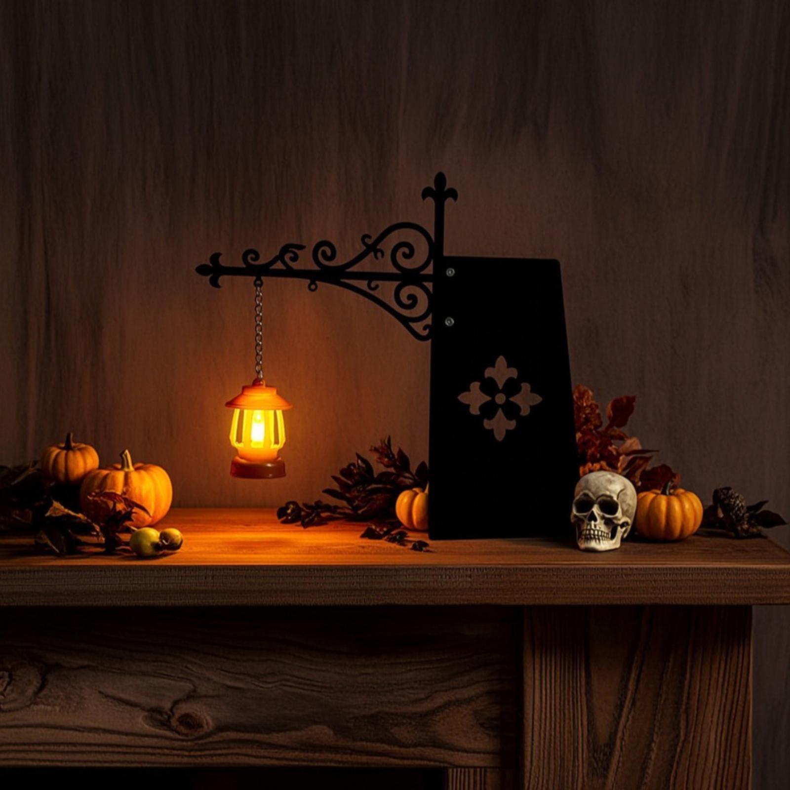 Bookshelf Lantern Light Ornate - Bookshelf review and price