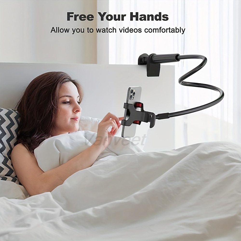 360° Mobile Phone Holder Stand - Standing Desk review and price