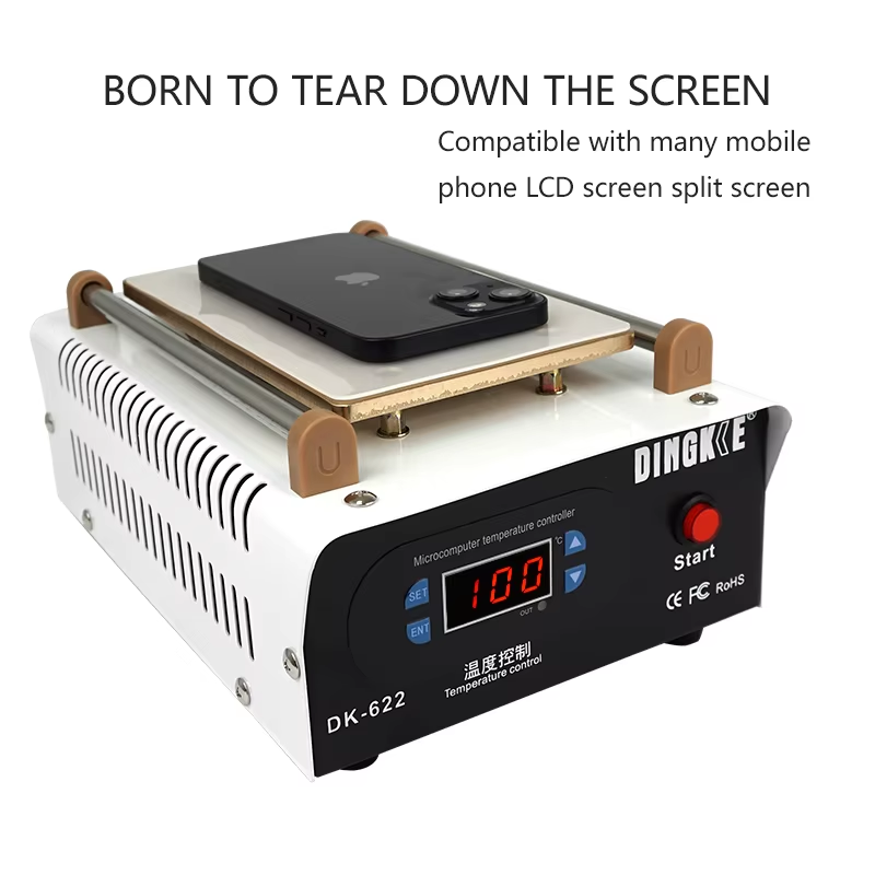 7 Inch LCD Screen Separator He - Partition Screen Divider review and price