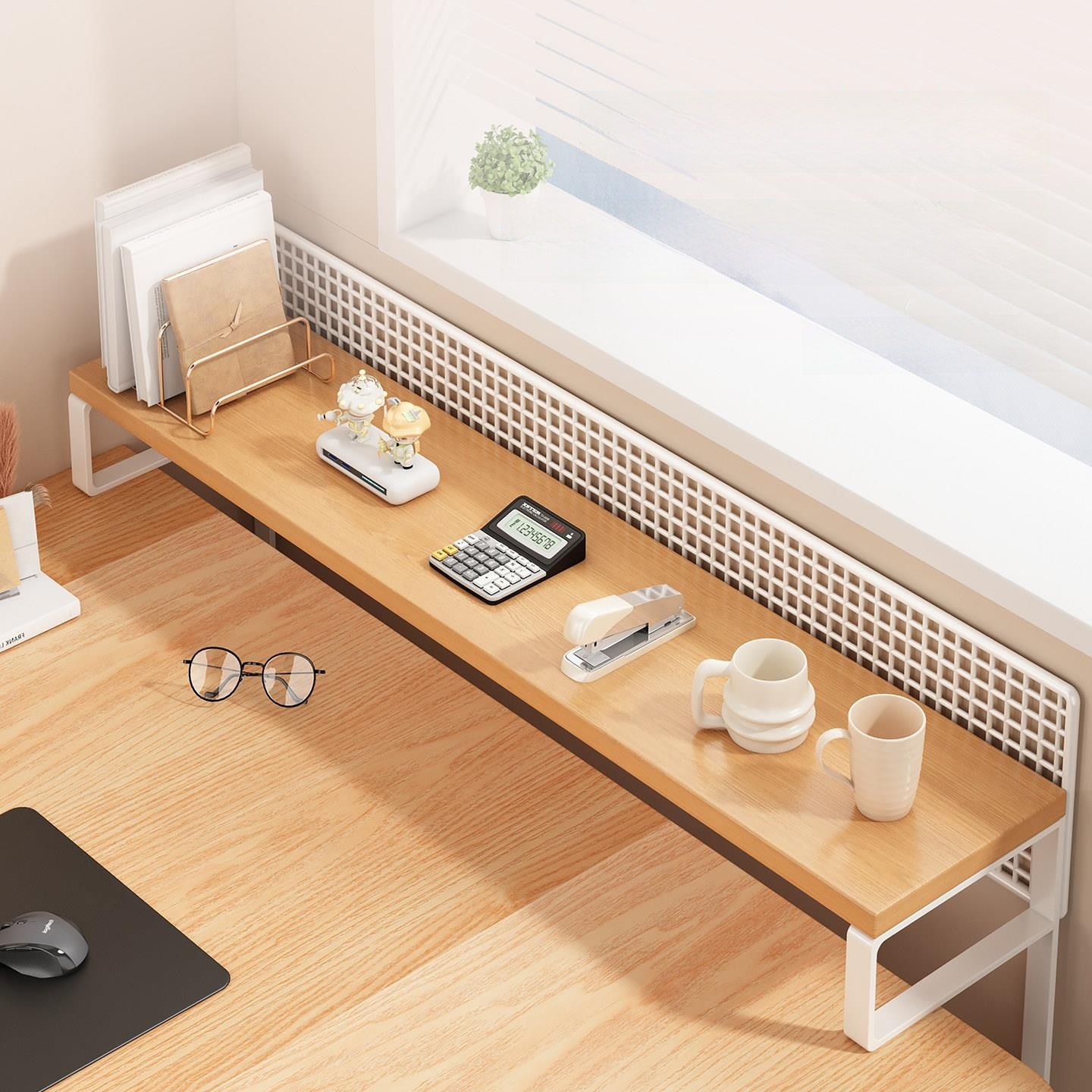 Simple Office Desk  Extension  - Office Furniture Brands review and price