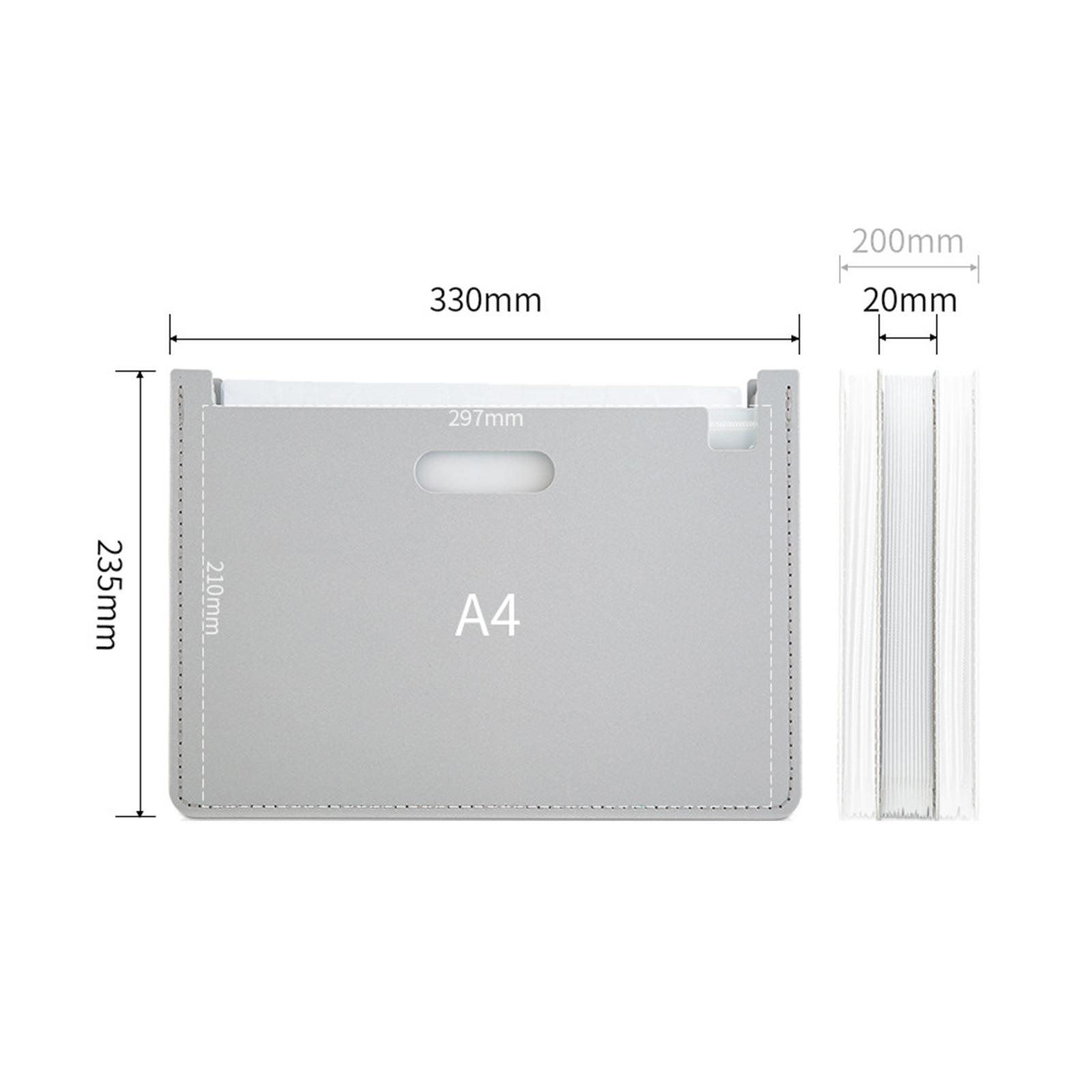 Accordian File Organizer Deskt - File Cabinet review and price