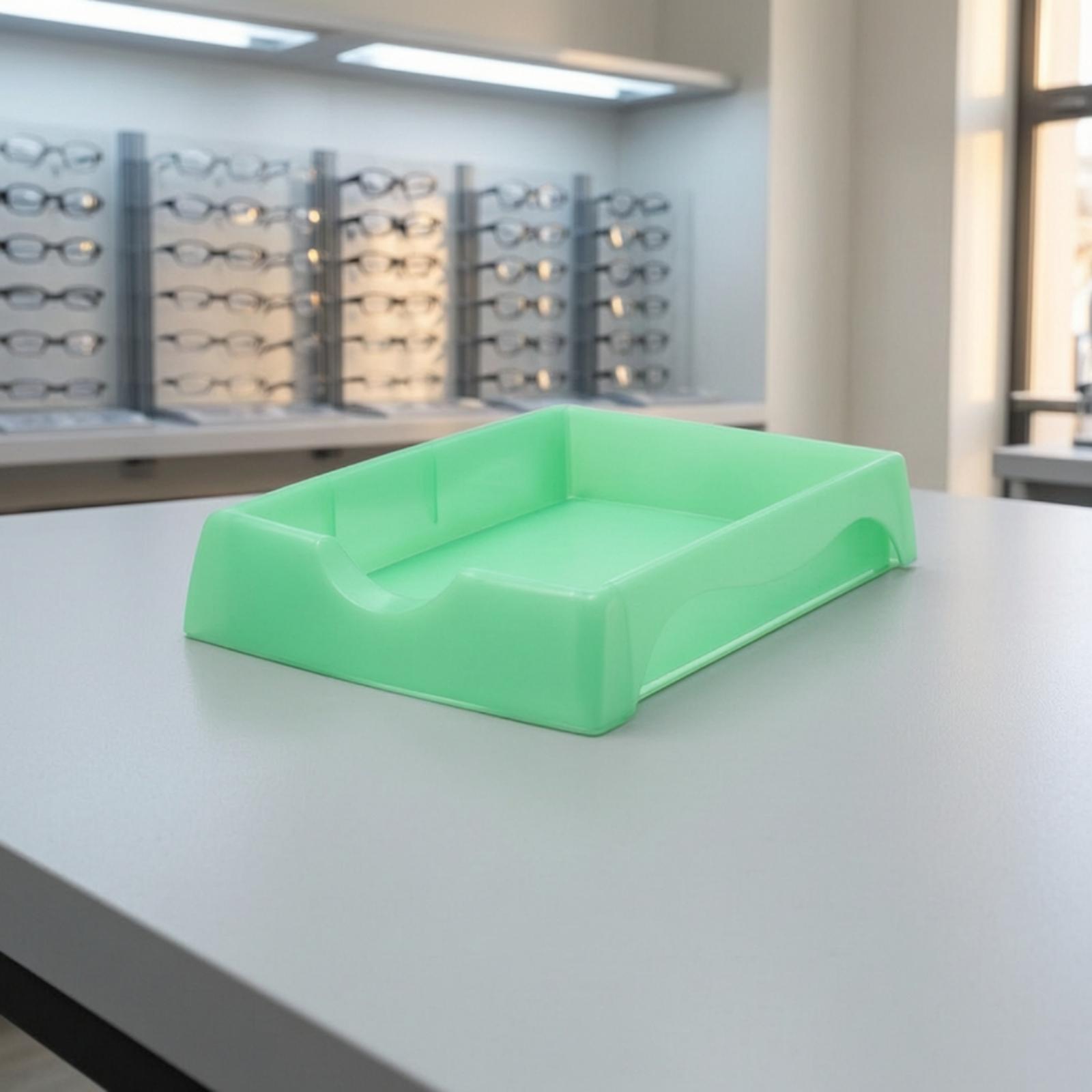 Durable PP Optical Lens Tray w - Desk Organizer review and price