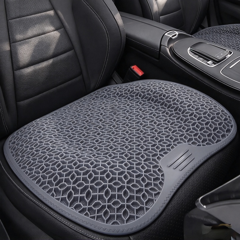 Ergonomic Honeycomb Gel Seat P - Office Chair Cushion review and price