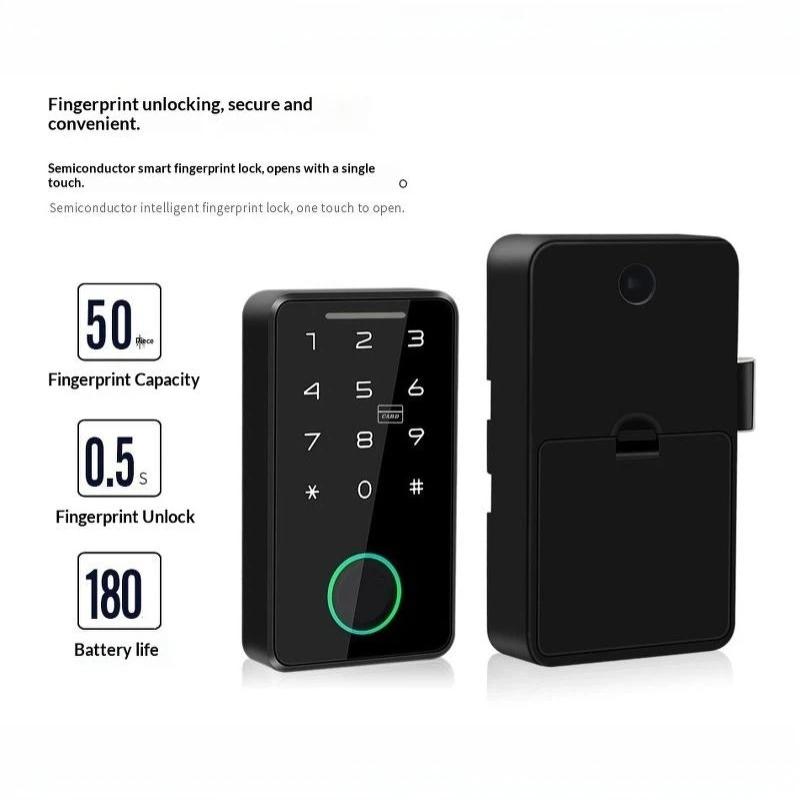 1Pcs Support Tuya APP Smart Fi - File Cabinet review and price