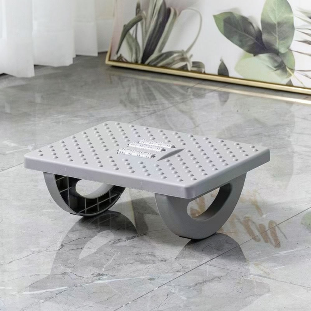 Ergonomic Under Desk Foot Rest - Office Stool review and price