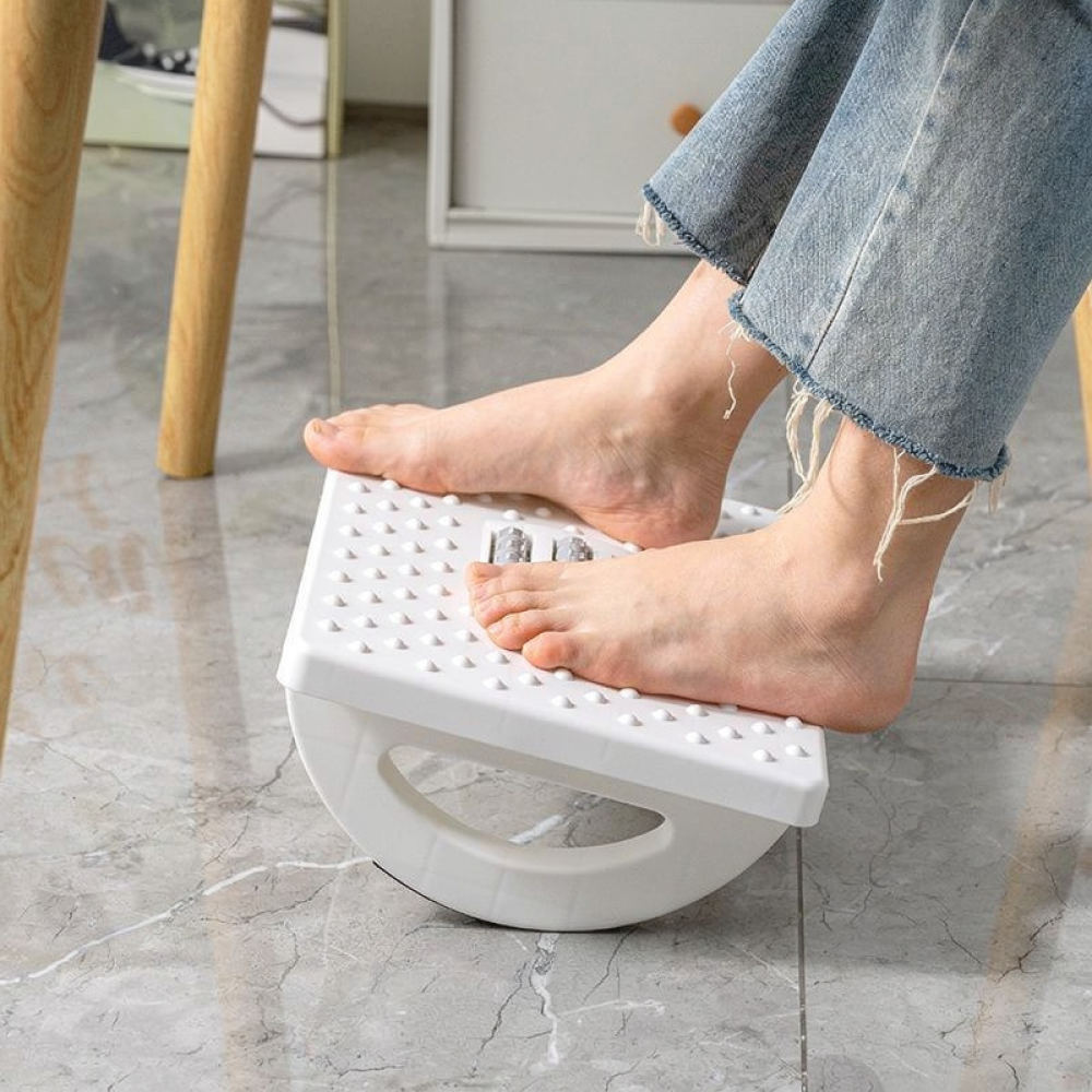 Ergonomic Under Desk Foot Rest - Office Stool review and price