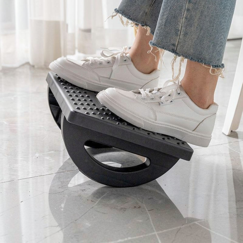 Ergonomic Under Desk Foot Rest - Office Stool review and price