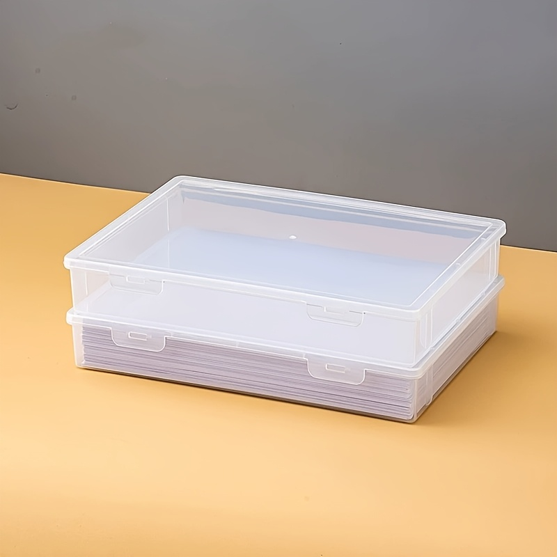 1Pc/Transparent File Storage B - File Cabinet review and price