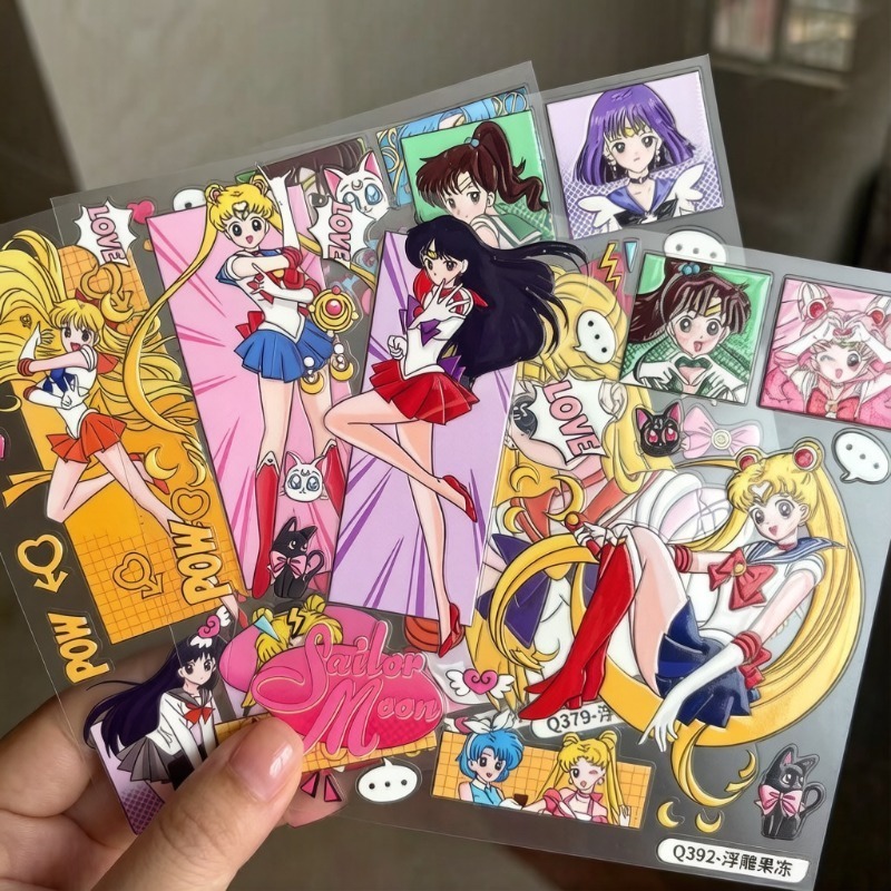 Sailor Moon Tsukino Usagi Ster - Bookshelf review and price