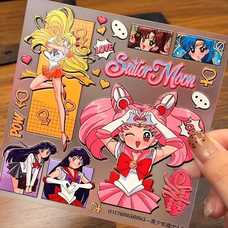 Sailor Moon Tsukino Usagi Ster - Bookshelf review and price