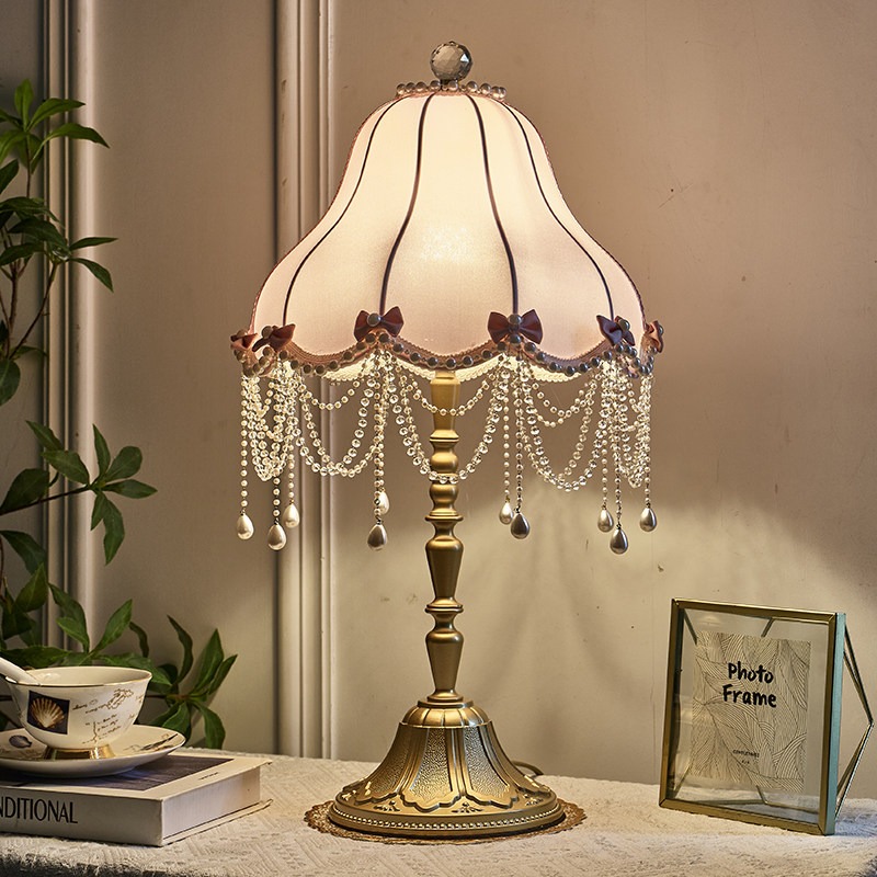 European retro dimmable homest - Desk Lamp review and price