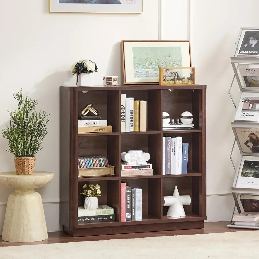 Living room and home office bo - Bookshelf review and price