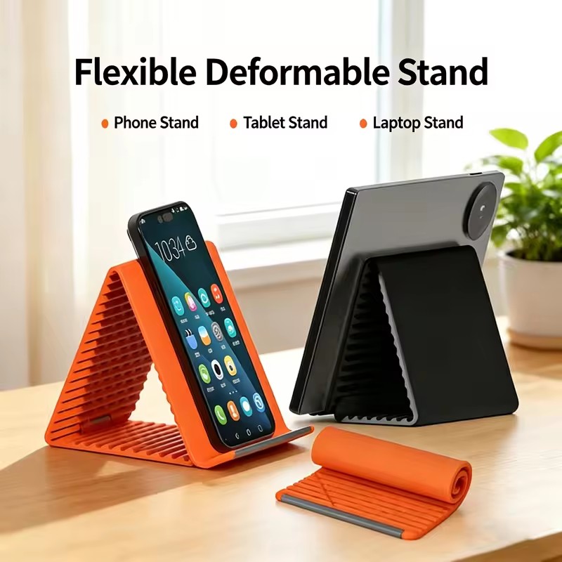Portable Silicone Mobile Phone - Standing Desk review and price