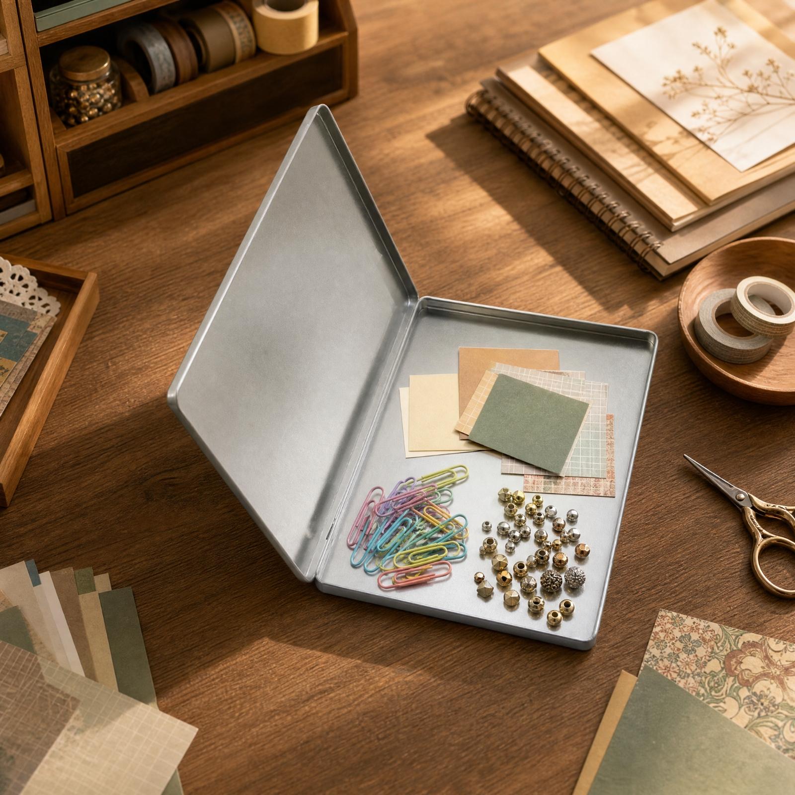 Metal Document Storage Box A4  - File Cabinet review and price