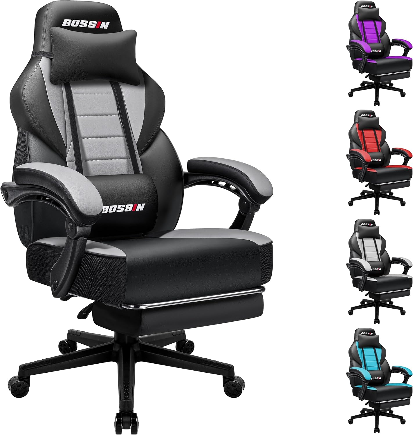 Gaming Chair with Massage, Erg - Office Chair Cushion review and price