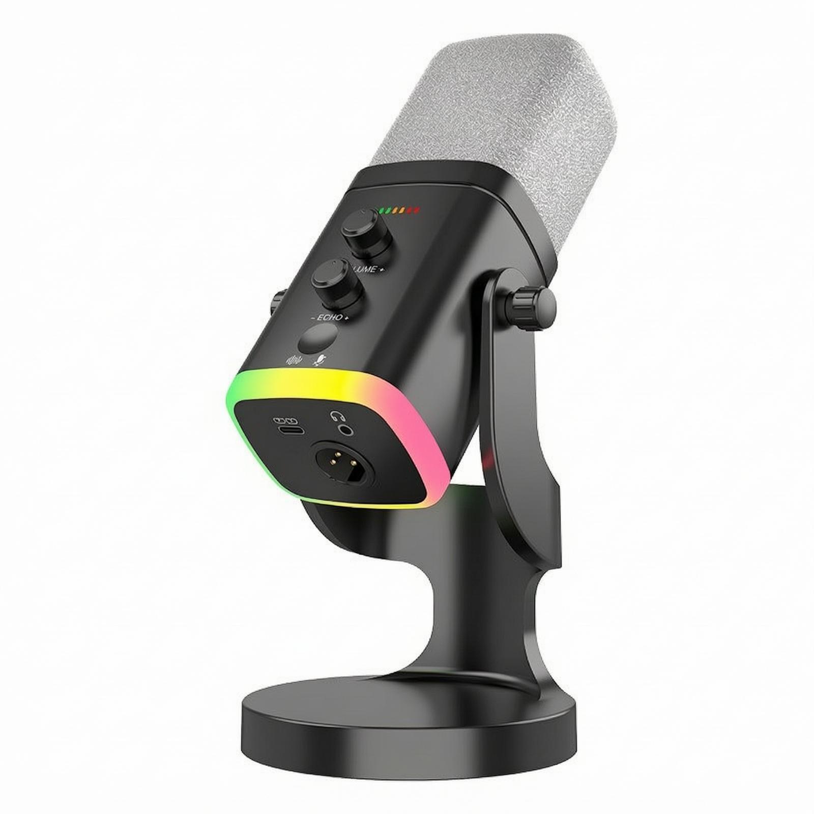 Desktop Cardioid Mic USB for C - Standing Desk review and price