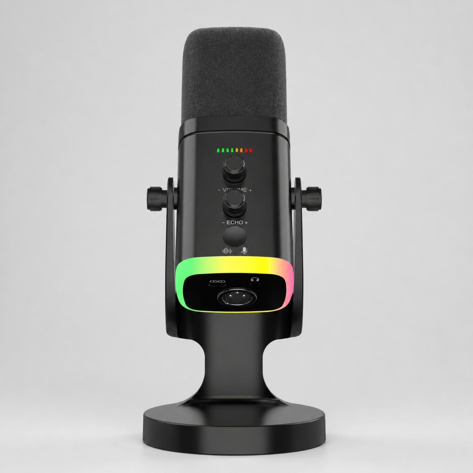 Desktop Cardioid Mic USB for C - Standing Desk review and price