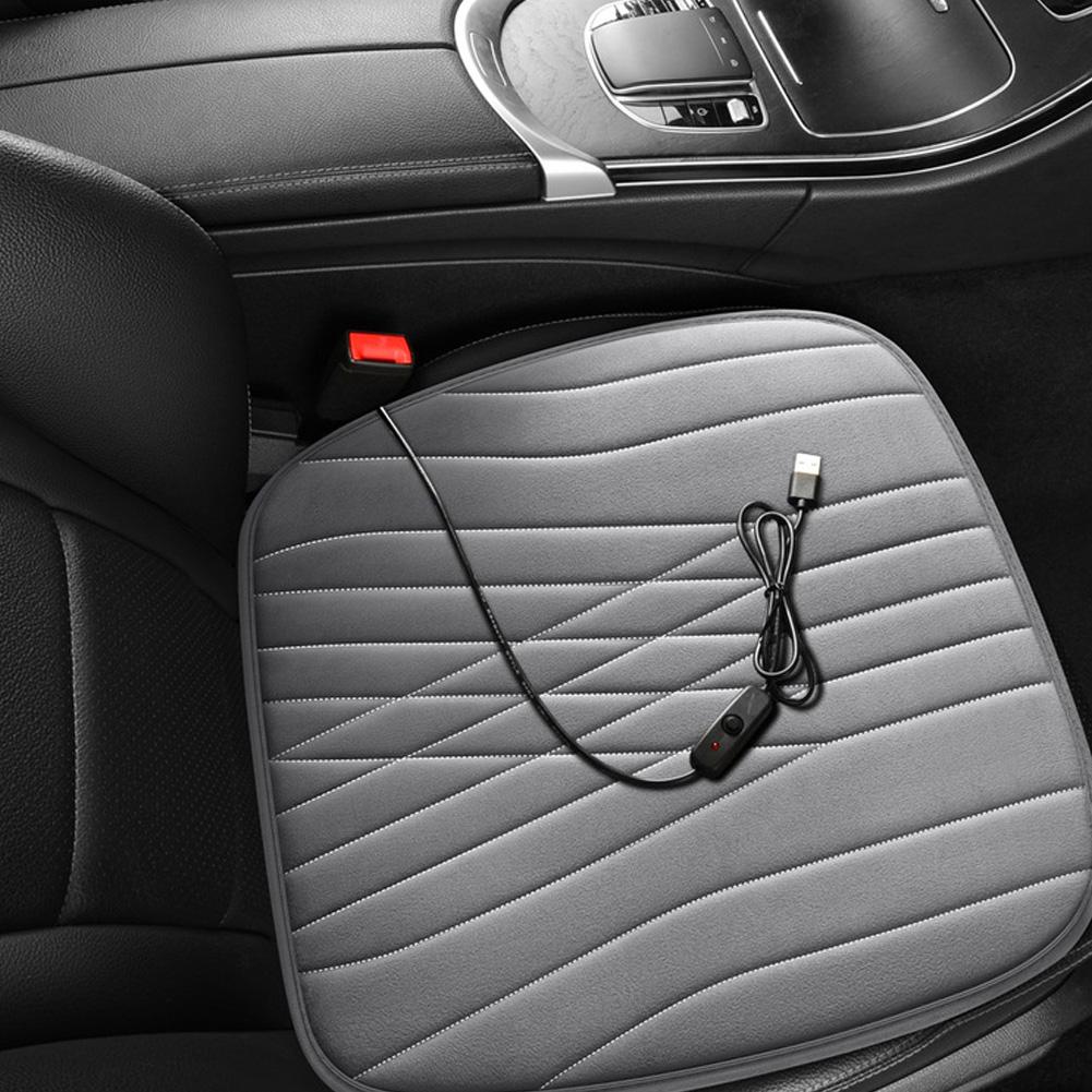 Heated Seat Cushion USB 5V Pow - Office Chair Cushion review and price