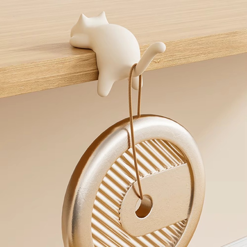 ​Cat Shaped No Trace Hooks, Da - Office Furniture Brands review and price