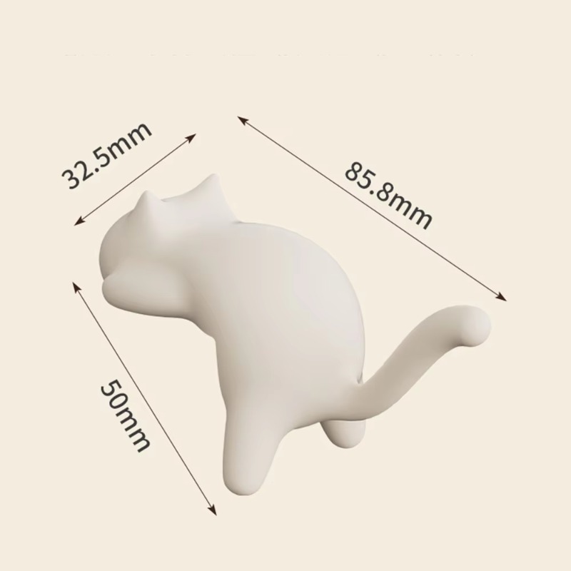 ​Cat Shaped No Trace Hooks, Da - Office Furniture Brands review and price