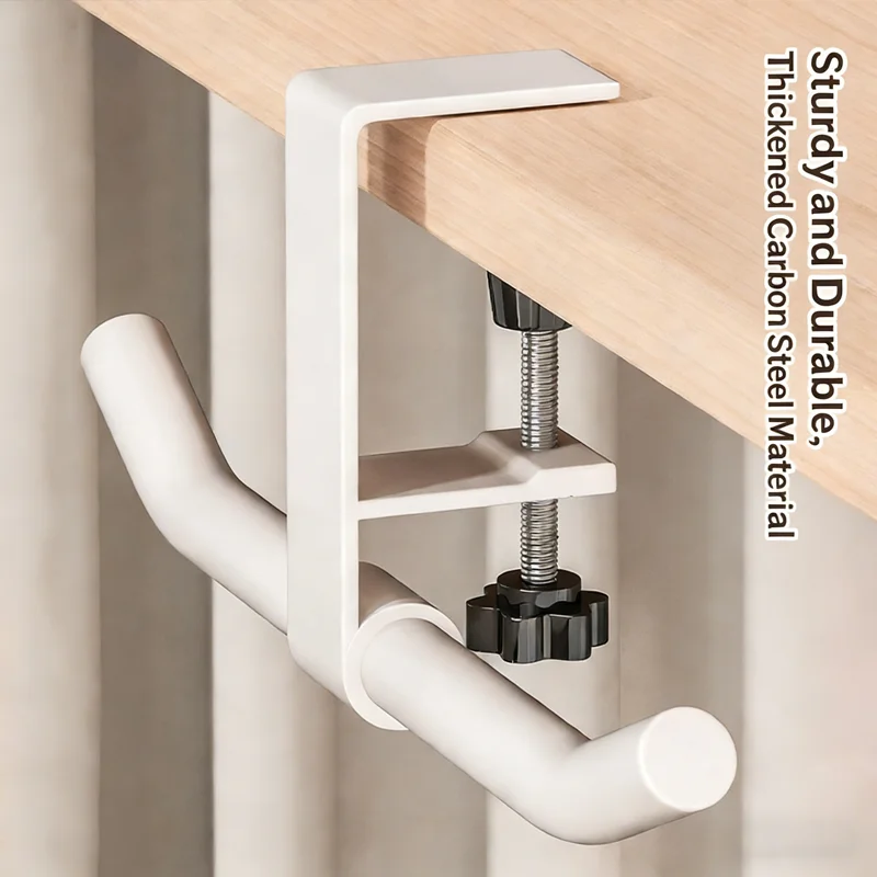 Adjustable Desk Hook No Need D - Office Furniture Brands review and price
