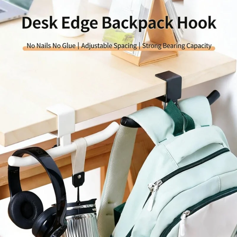 Adjustable Desk Hook No Need D - Office Furniture Brands review and price