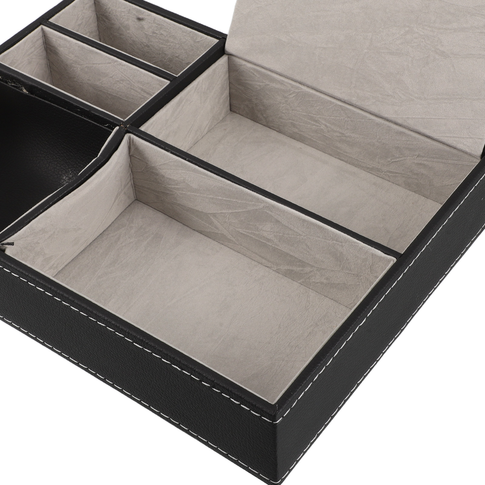 Multifunctional PU Desk Tray O - Desk Organizer review and price