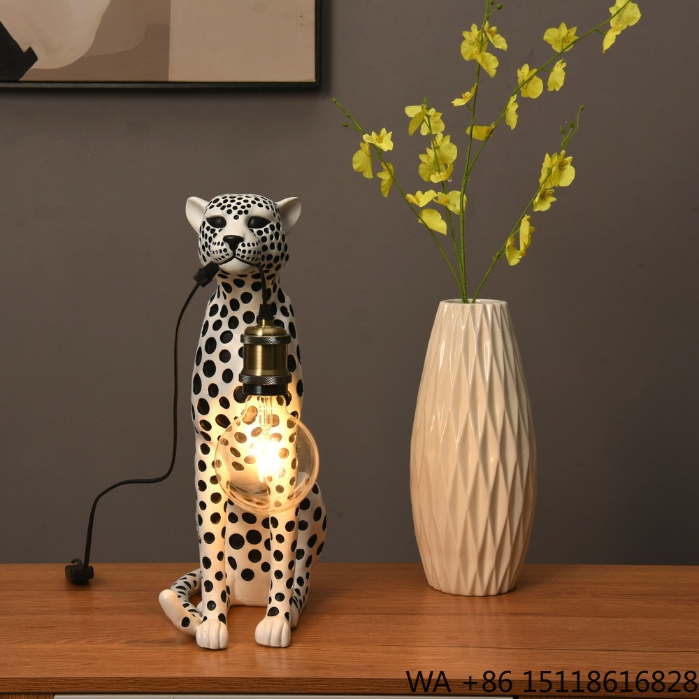 Modern Art Animal Leopard Resi - Office Furniture Brands review and price