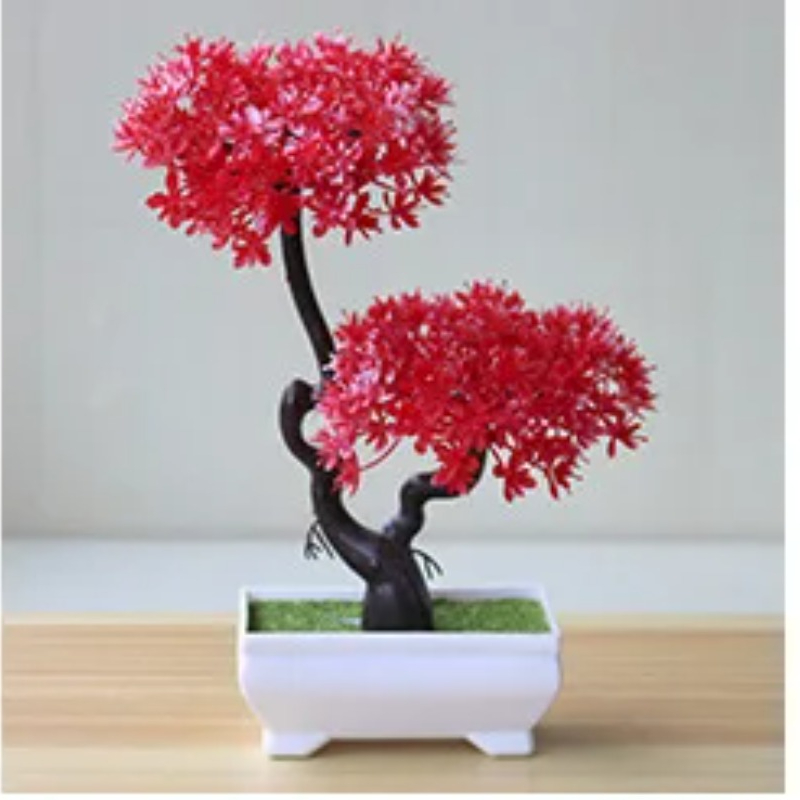 Artificial Small Tree Potted P - Office Furniture Brands review and price