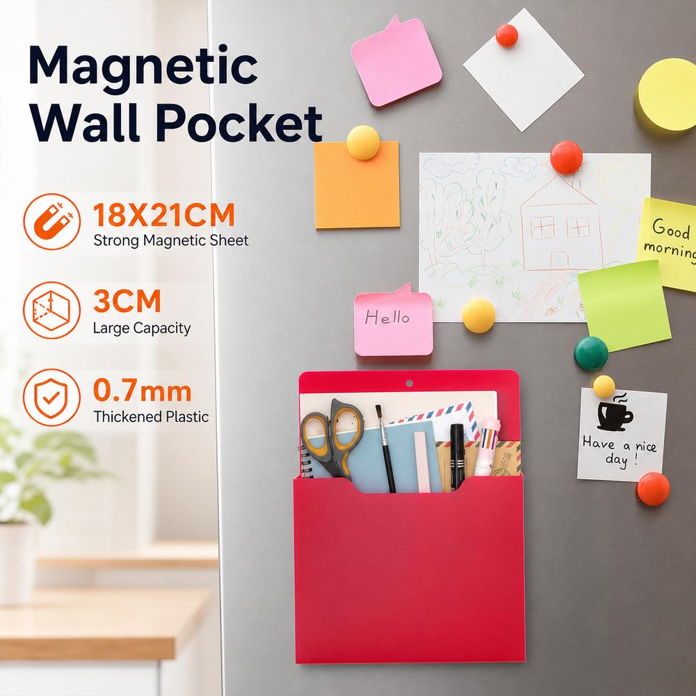 A4 Magnetic File Holder Wall P - File Cabinet review and price