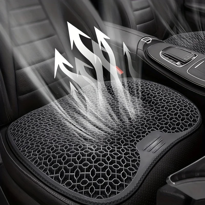 Ergonomic Honeycomb Gel Chair  - Office Chair Cushion review and price
