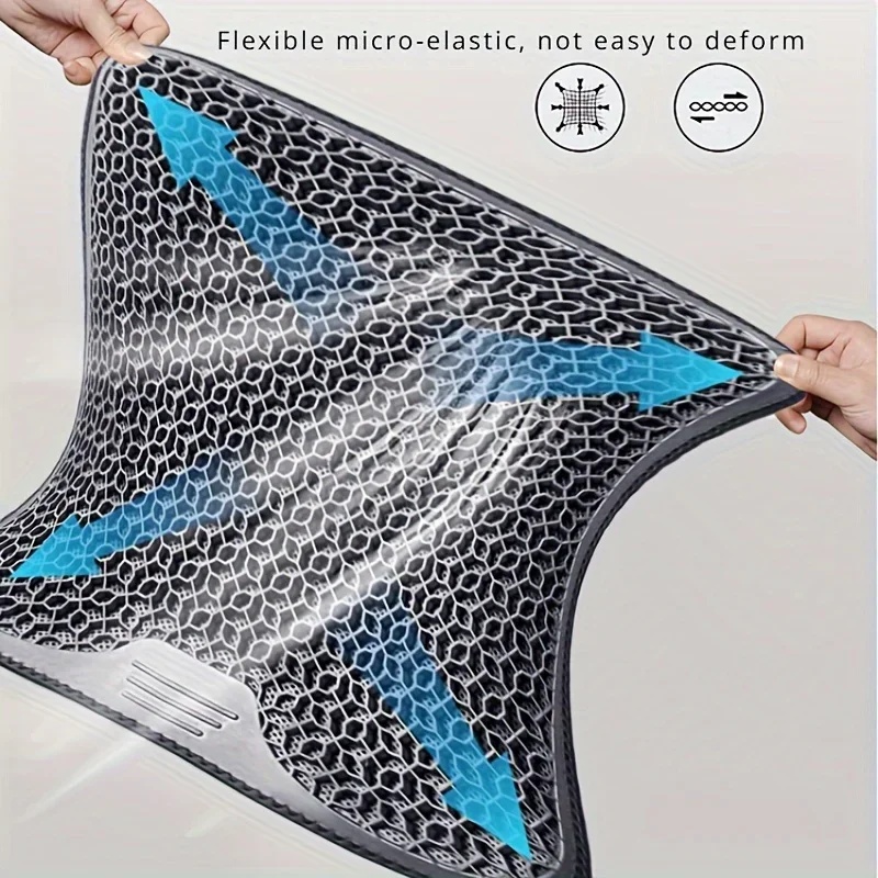 Ergonomic Honeycomb Gel Chair  - Office Chair Cushion review and price