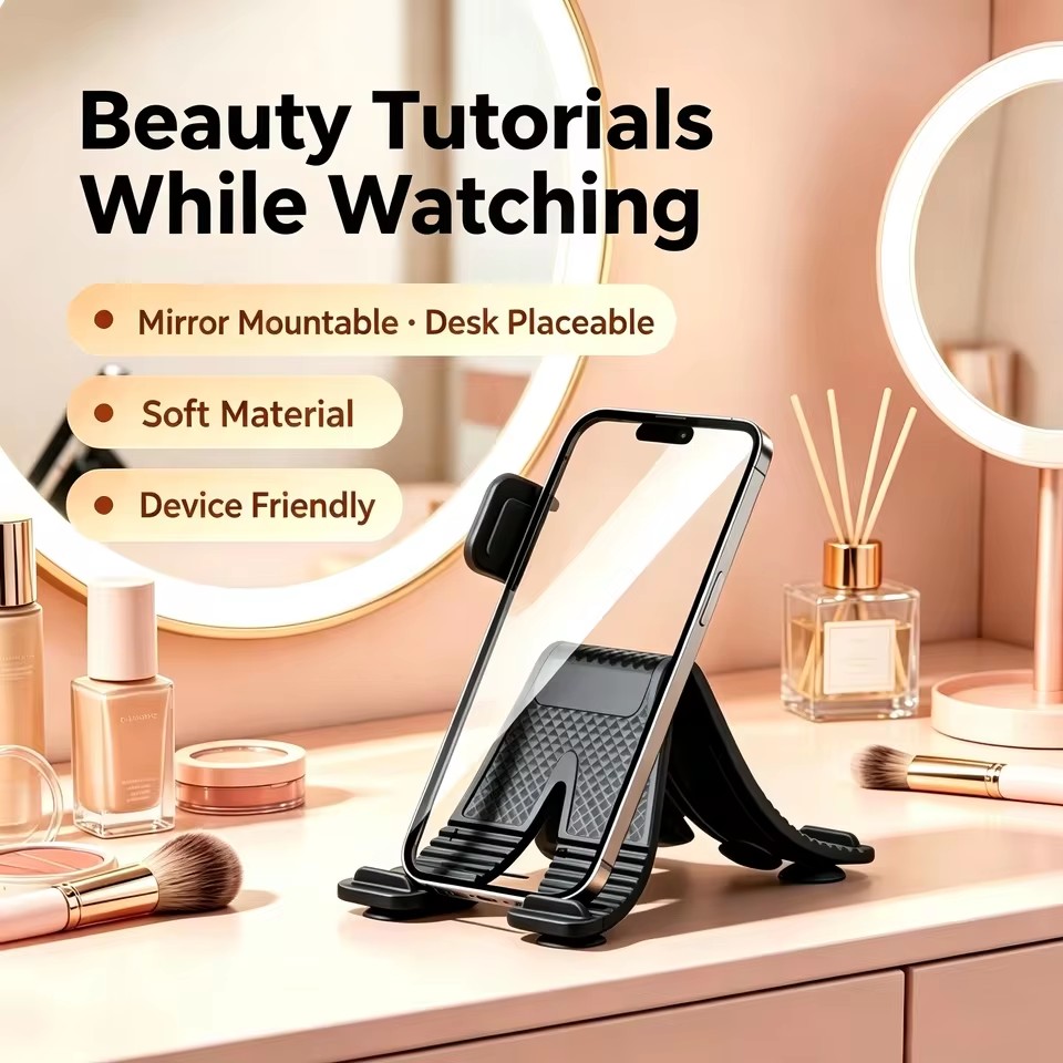 X-shaped Silicone Mobile Phone - Mobile Pedestal Cabinet review and price