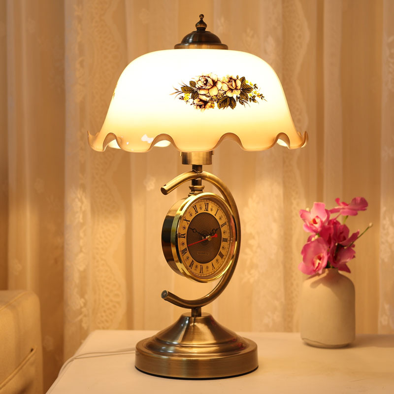 Medieval style retro nostalgic - Desk Lamp review and price