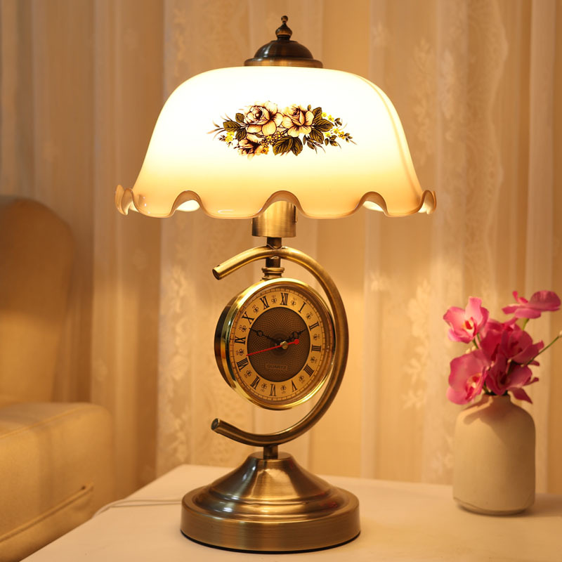 Medieval style retro nostalgic - Desk Lamp review and price