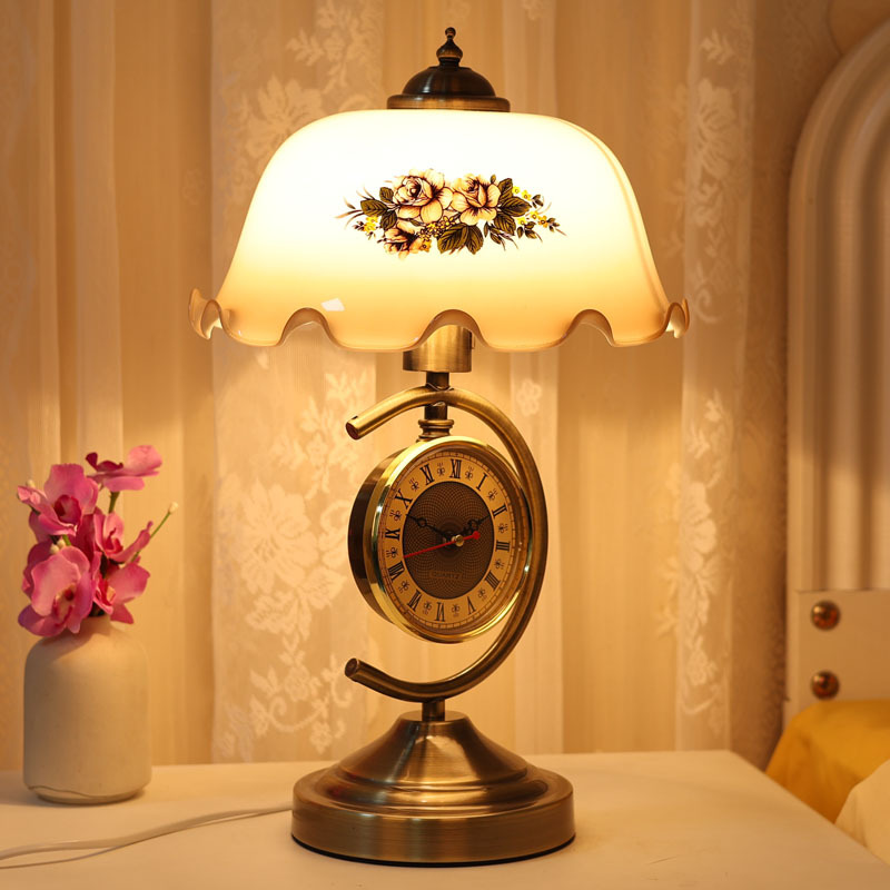 Medieval style retro nostalgic - Desk Lamp review and price