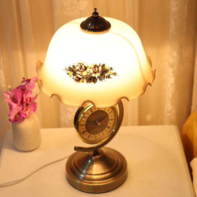 Medieval style retro nostalgic - Desk Lamp review and price