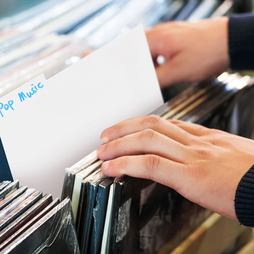 15Pcs Minimalist Vinyl Record  - Bookshelf review and price